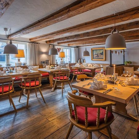 Bio-Hotel Adler/Restaurant Vogt Extérieur photo