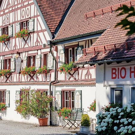 Bio-Hotel Adler/Restaurant Vogt Extérieur photo
