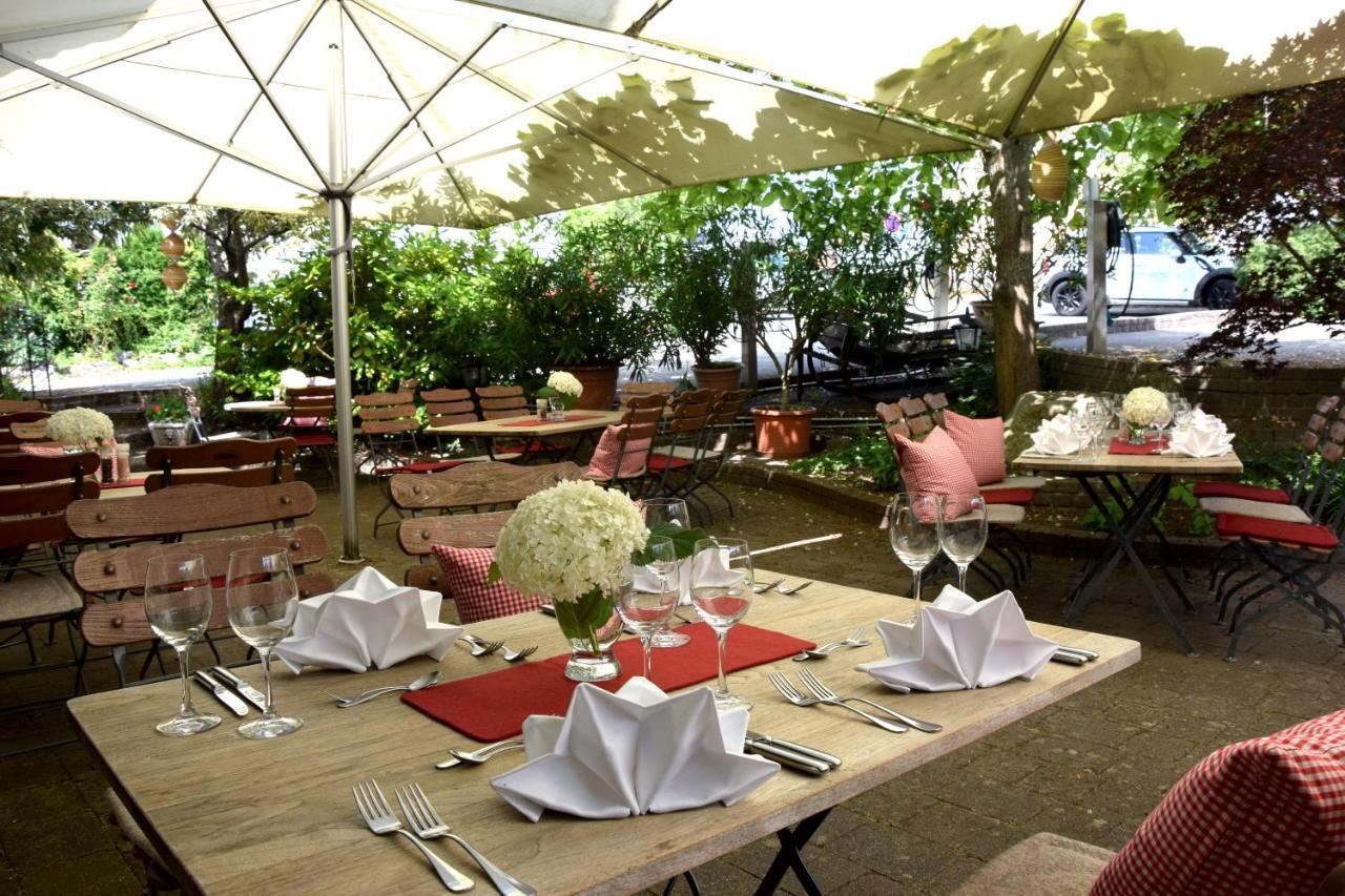 Bio-Hotel Adler/Restaurant Vogt Extérieur photo