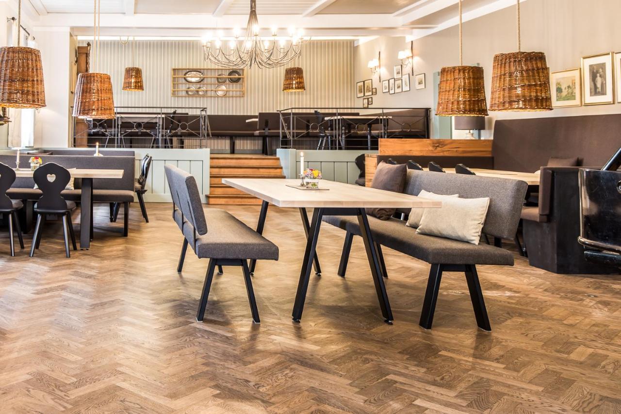 Bio-Hotel Adler/Restaurant Vogt Extérieur photo