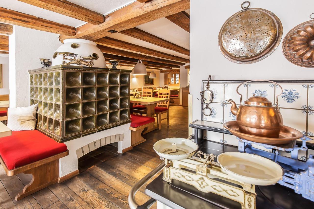 Bio-Hotel Adler/Restaurant Vogt Extérieur photo