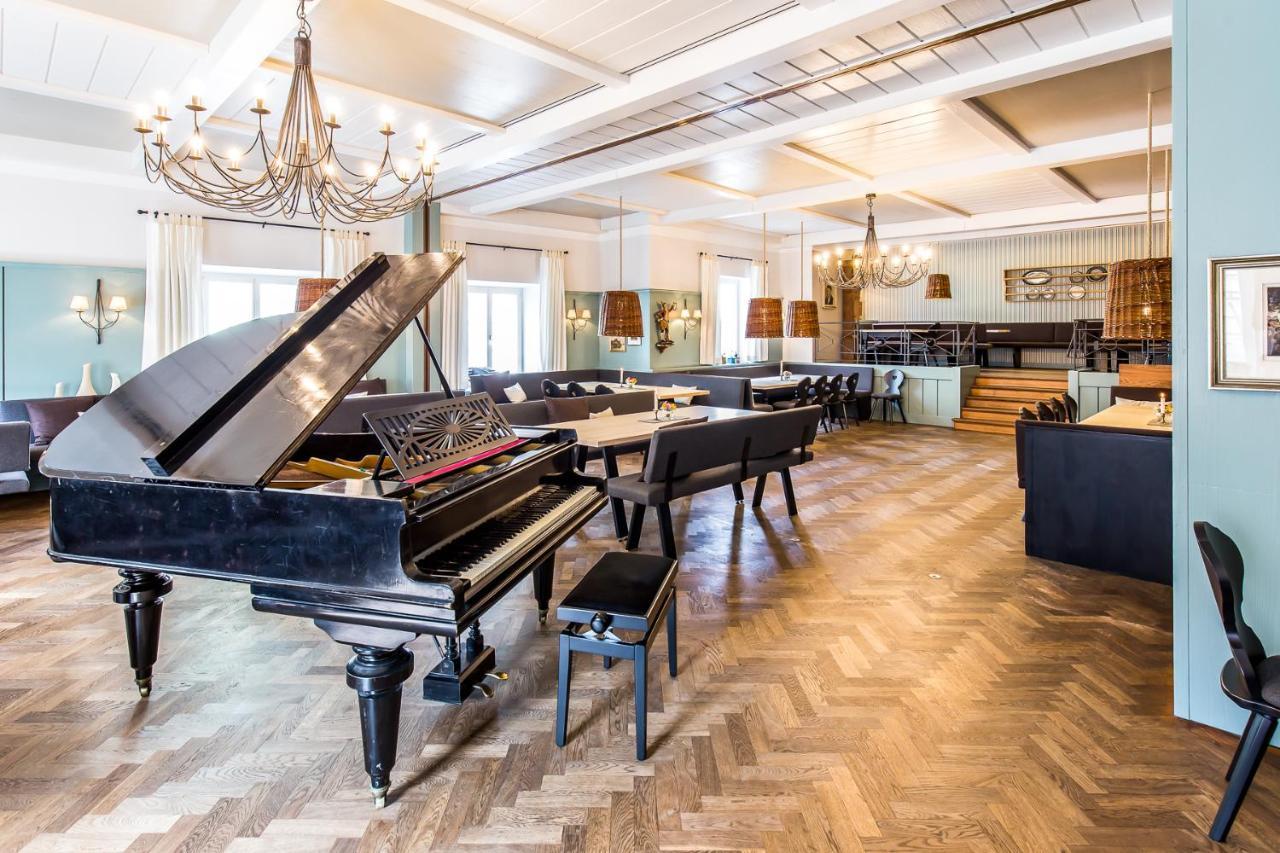 Bio-Hotel Adler/Restaurant Vogt Extérieur photo