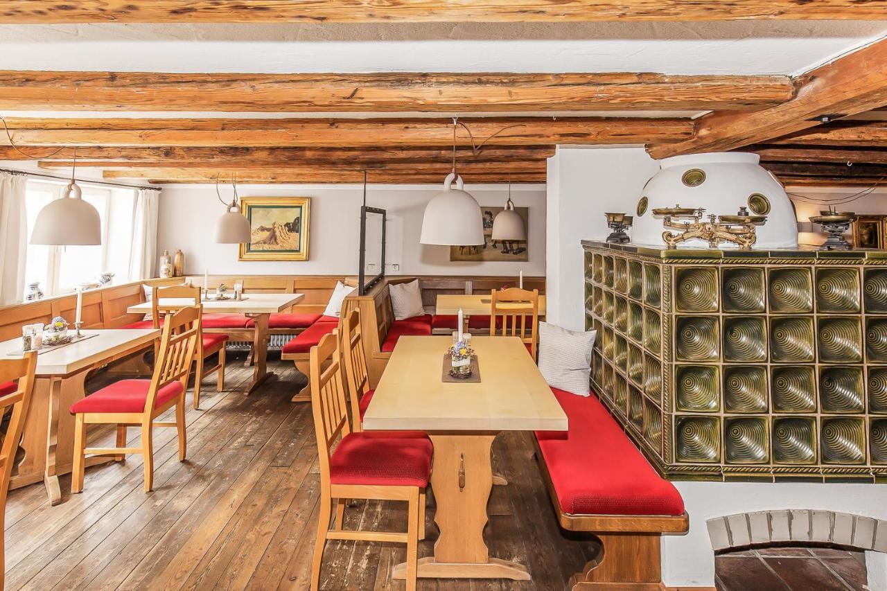 Bio-Hotel Adler/Restaurant Vogt Extérieur photo