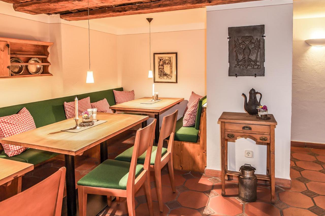 Bio-Hotel Adler/Restaurant Vogt Extérieur photo