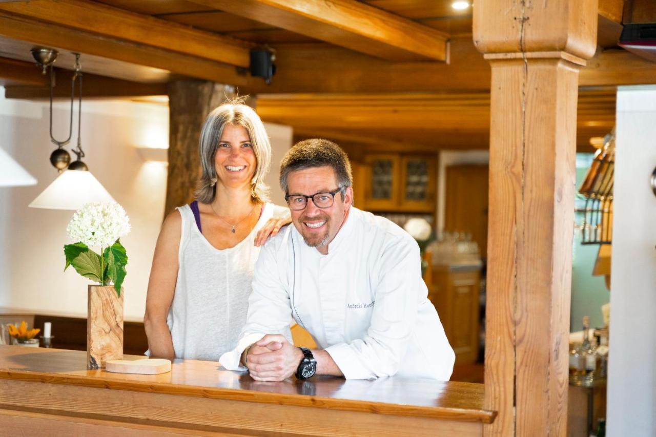 Bio-Hotel Adler/Restaurant Vogt Extérieur photo