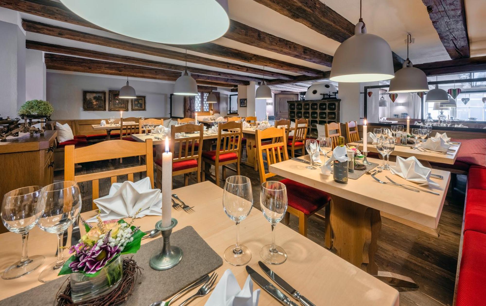 Bio-Hotel Adler/Restaurant Vogt Extérieur photo