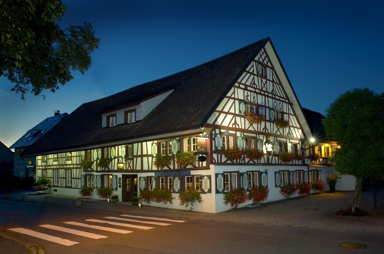 Bio-Hotel Adler/Restaurant Vogt Extérieur photo