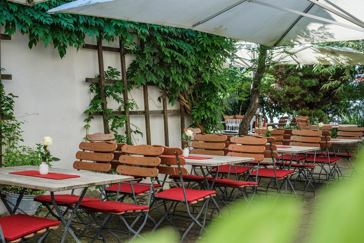 Bio-Hotel Adler/Restaurant Vogt Extérieur photo